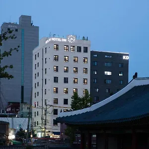 Hotel Dm ***